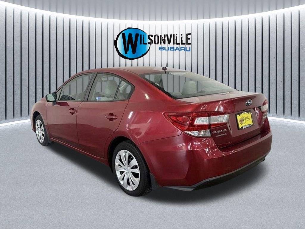 Used 2018 Subaru Impreza 2.0i image 8