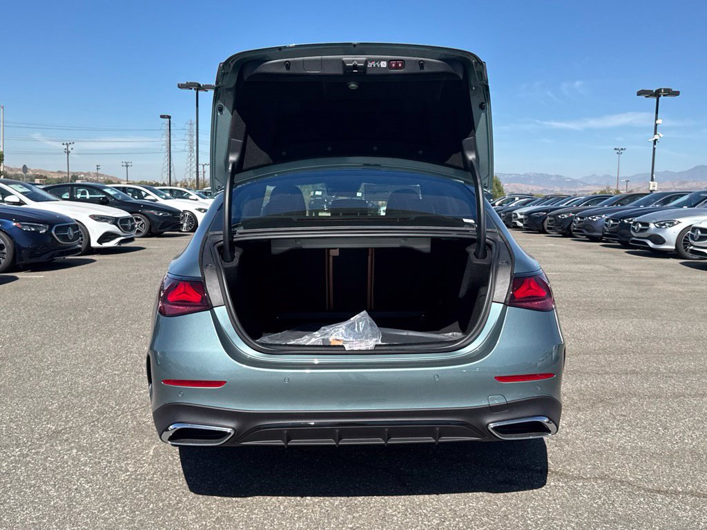 New 2027 Mercedes-Benz E 450 4MATIC Sedan image 16