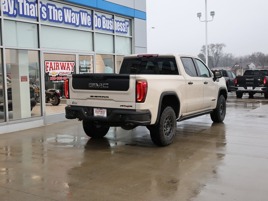 New 2026 GMC Sierra 1500 AT4X w/ AT4X AEV Edition image 3
