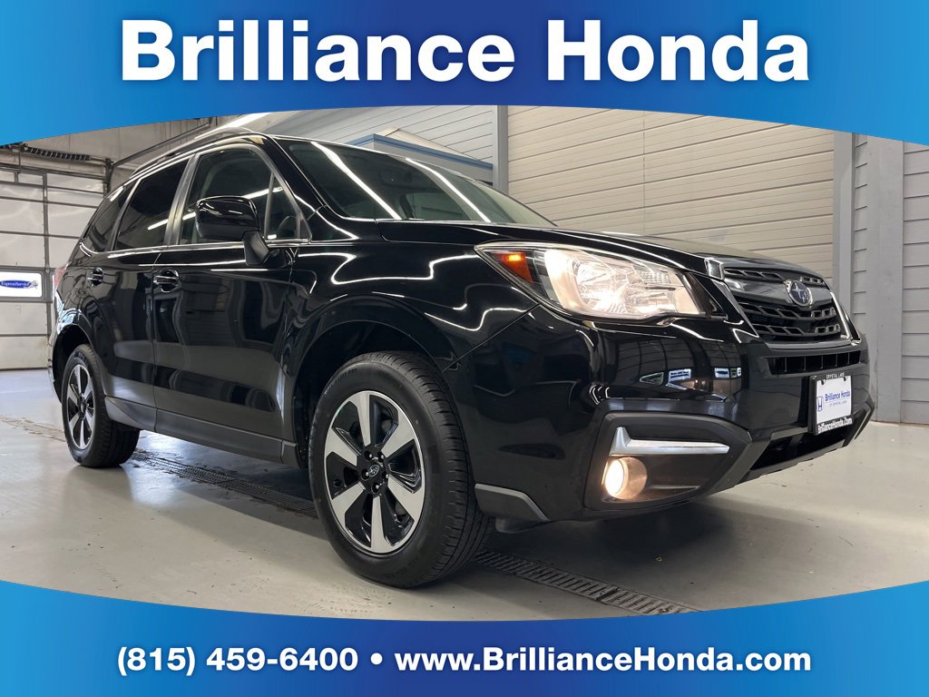 Used 2017 Subaru Forester 2.5i Limited w/ Popular Package #1