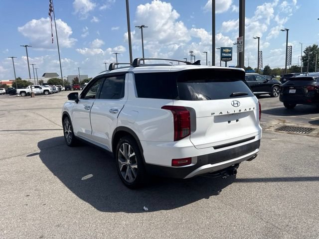 Used 2022 Hyundai Palisade SEL w/ 8P Bench Seat Package FWD image 25