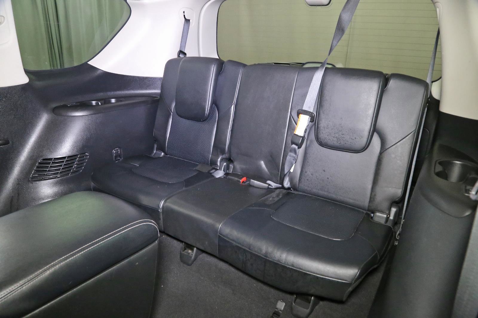 Used 2018 Nissan Armada Platinum w/ Captain Seat Package image 17