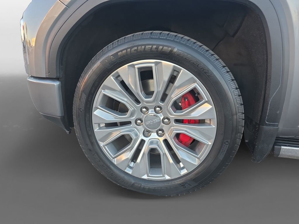 Used 2021 GMC Sierra 1500 Denali w/ Denali Ultimate Package image 16