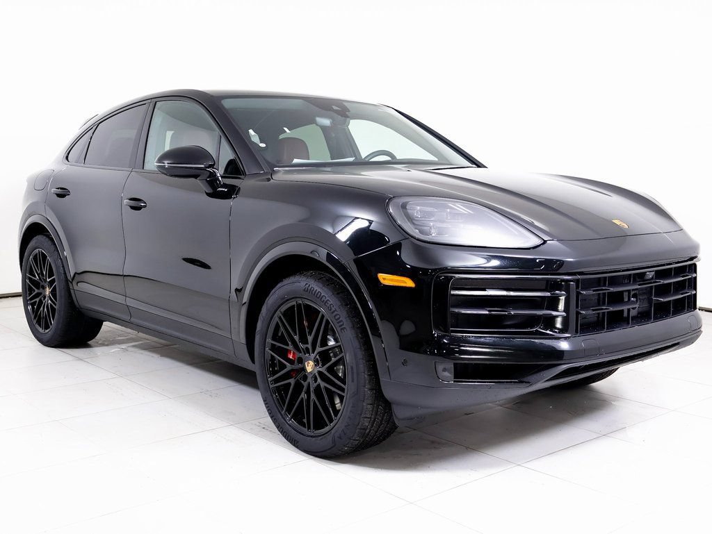 New 2026 Porsche Cayenne S AWD/4WD image 24