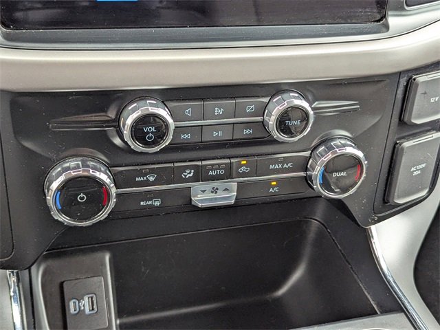 Used 2024 Ford F150 XLT w/ Mobile Office Package image 27