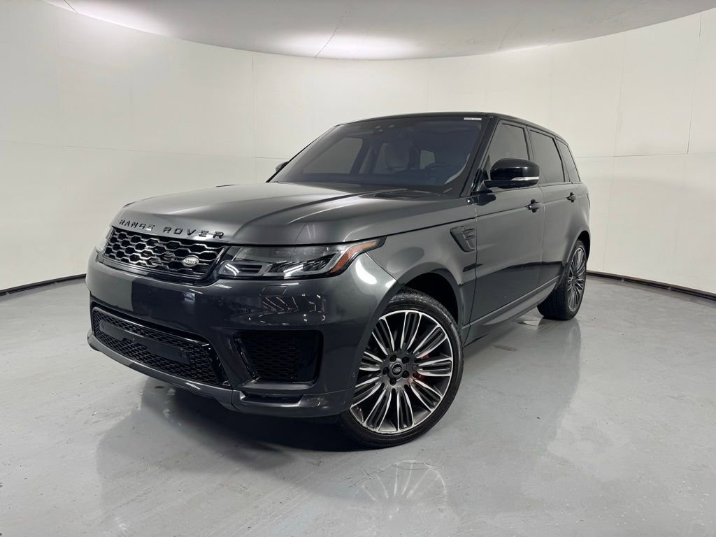Used 2021 Land Rover Range Rover Sport Autobiography