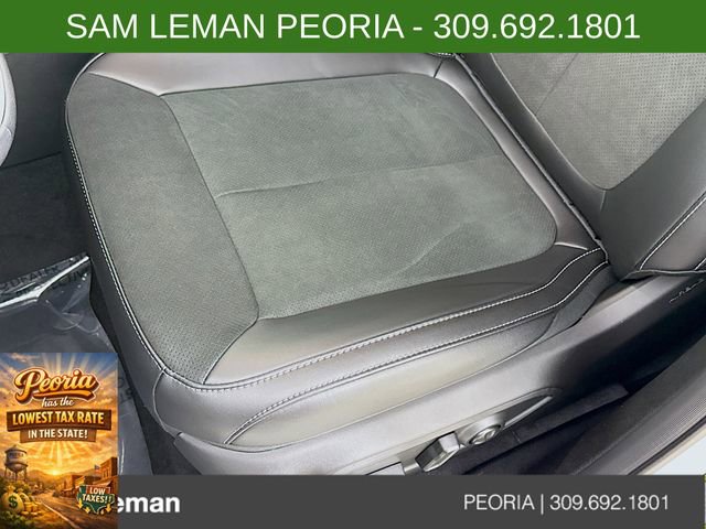 New 2025 Jeep Grand Cherokee L Altitude image 18