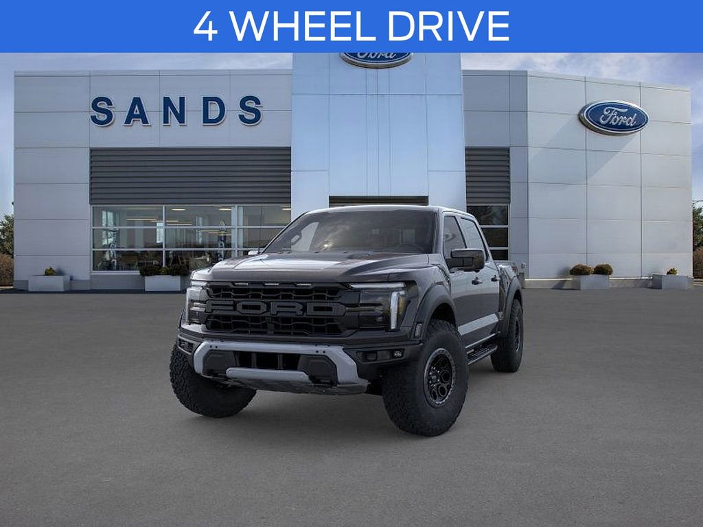 New 2025 Ford F150 Raptor image 2