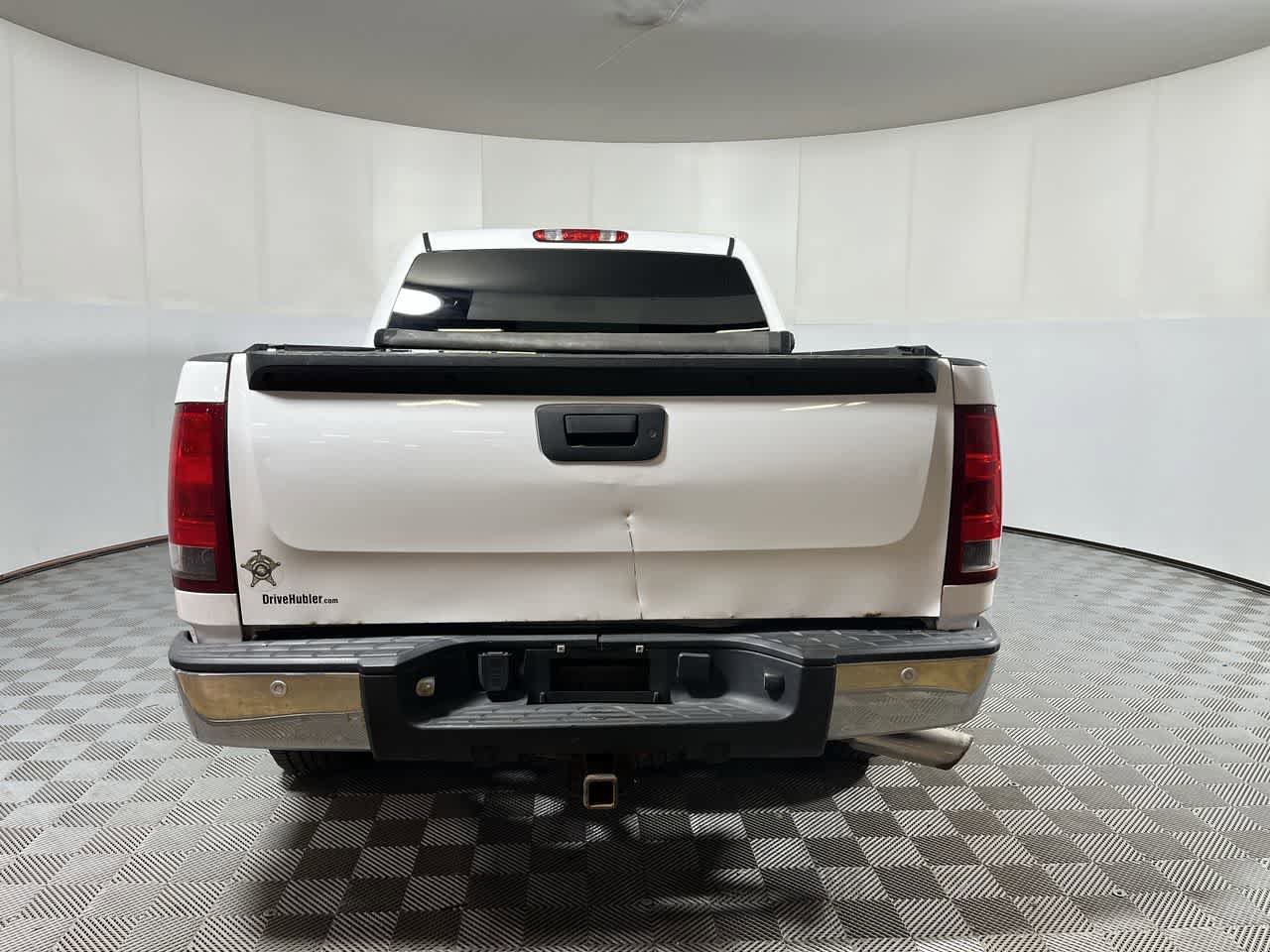 Used 2010 GMC Sierra 1500 SLE w/ Power Pack Plus AWD/4WD image 7