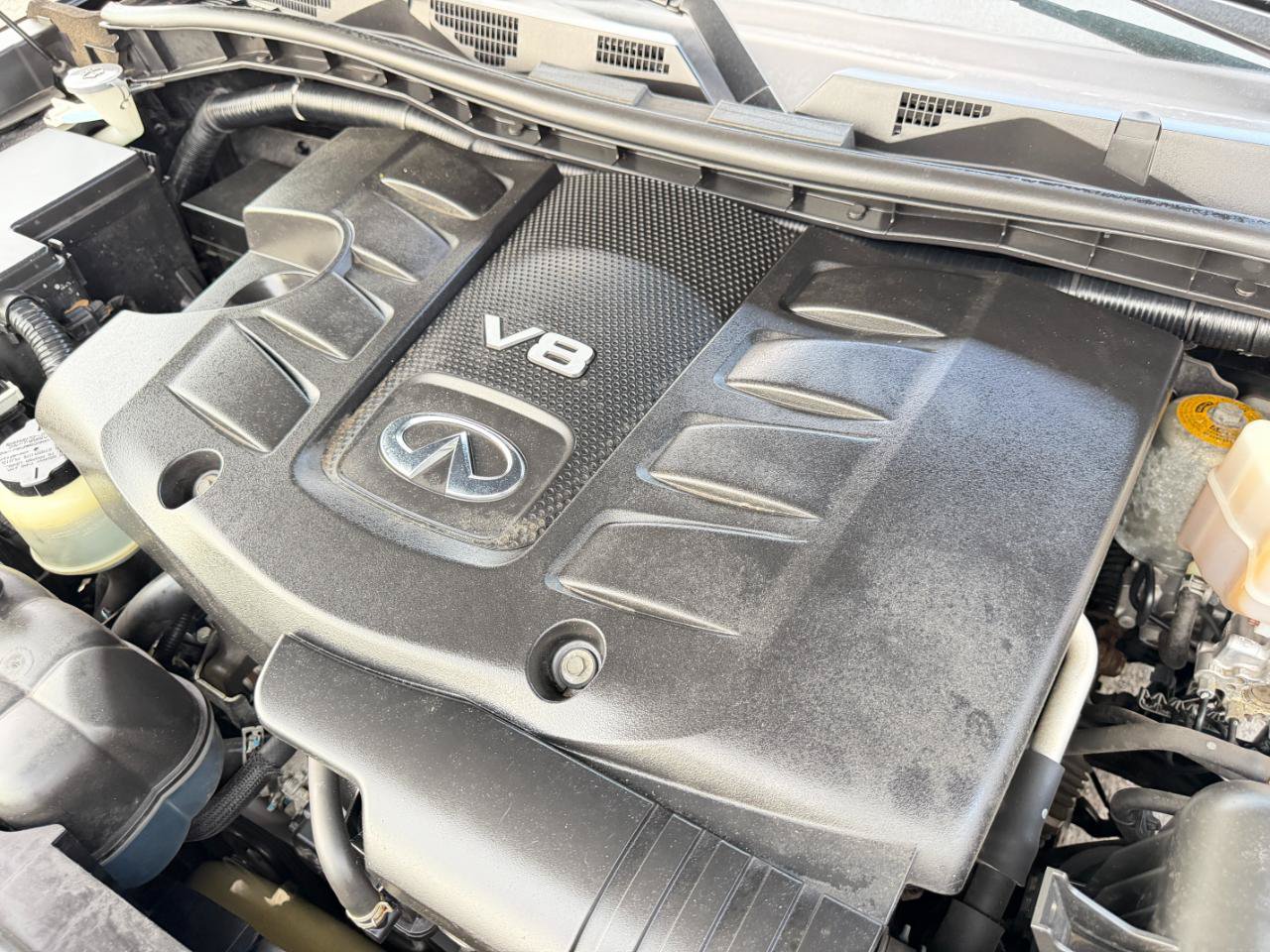 Used 2018 INFINITI QX80 4WD image 93