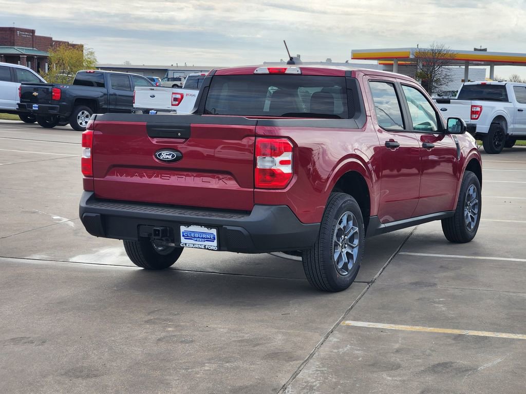 New 2026 Ford Maverick XLT w/ XLT Luxury Package image 5