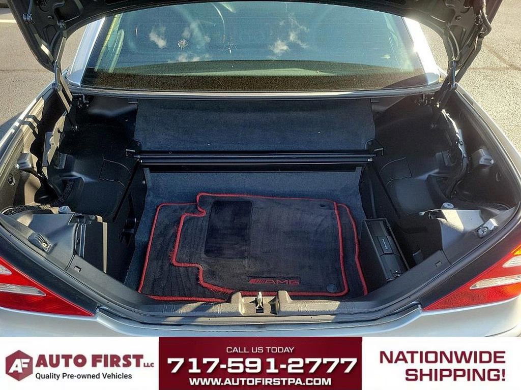 Used 2001 Mercedes-Benz SLK 320 image 19