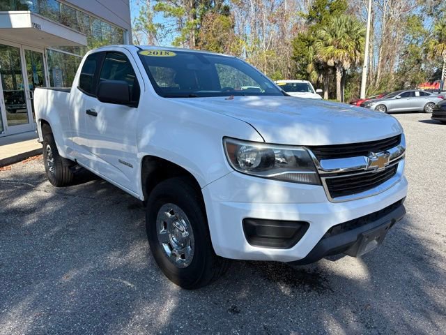 Used 2018 Chevrolet Colorado W/T image 9
