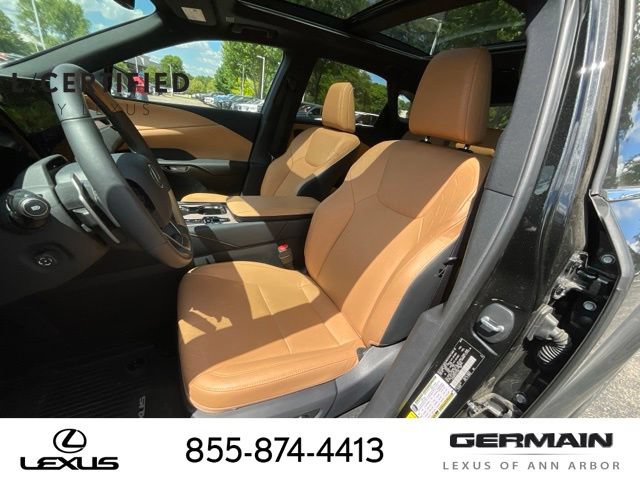 Certified 2025 Lexus RX 350 Premium Plus AWD/4WD image 12