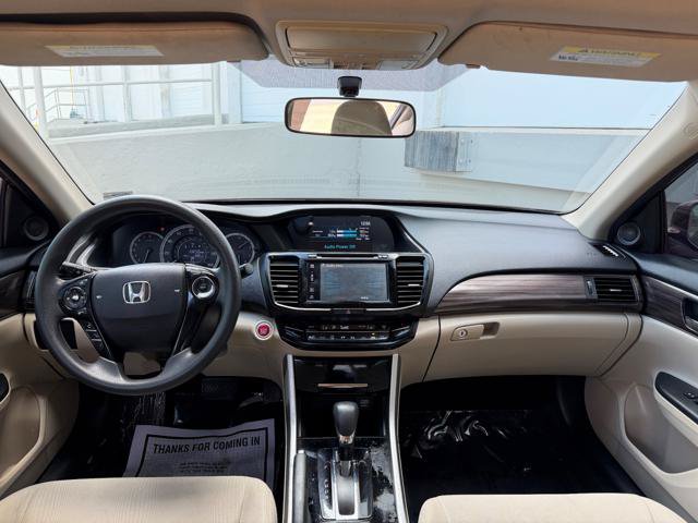 Used 2016 Honda Accord EX image 9