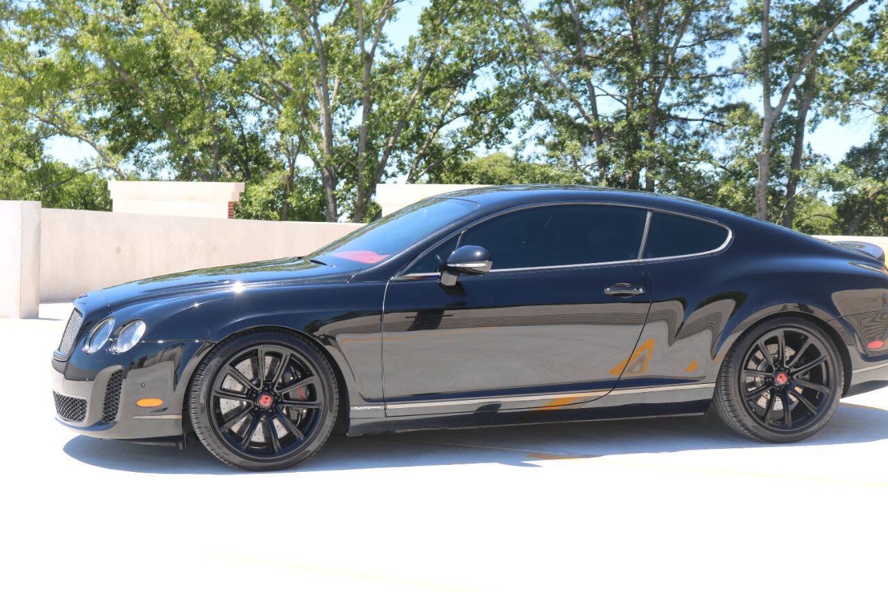Used 2010 Bentley Continental GT Supersports AWD/4WD image 43