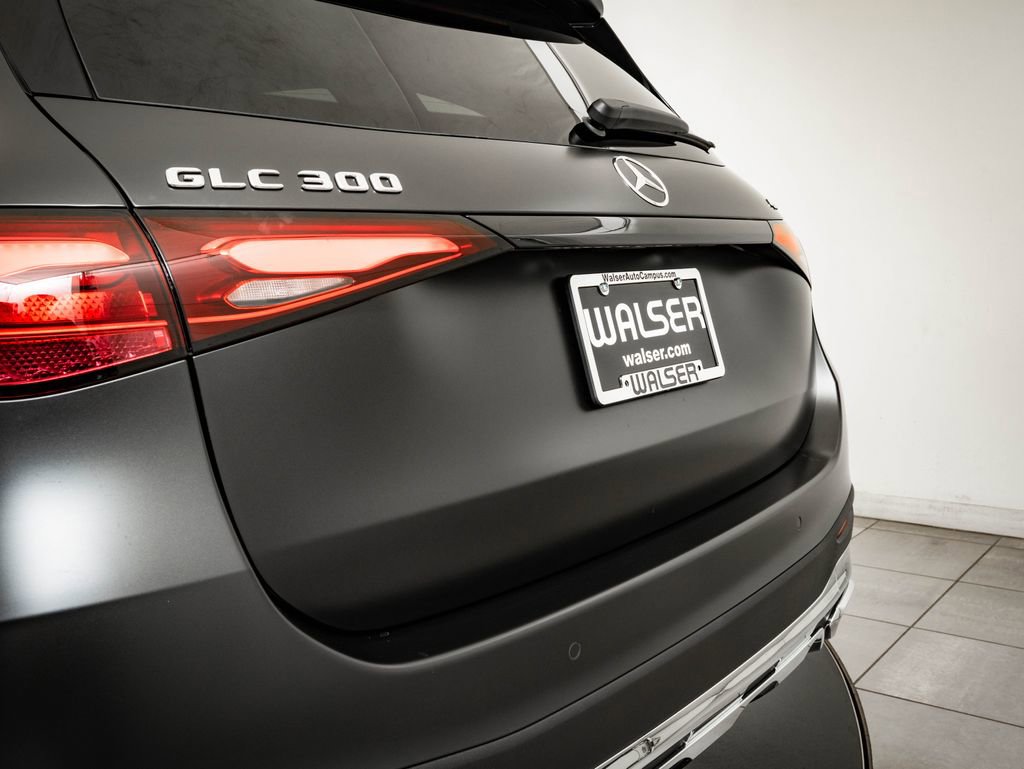 New 2026 Mercedes-Benz GLC 300 4MATIC image 20
