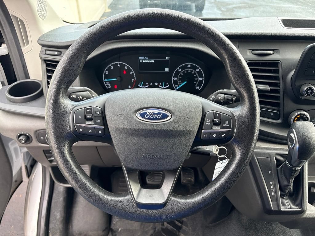 Used 2025 Ford Transit 250 Low Roof w/ Exterior Upgrade Package RWD image 9