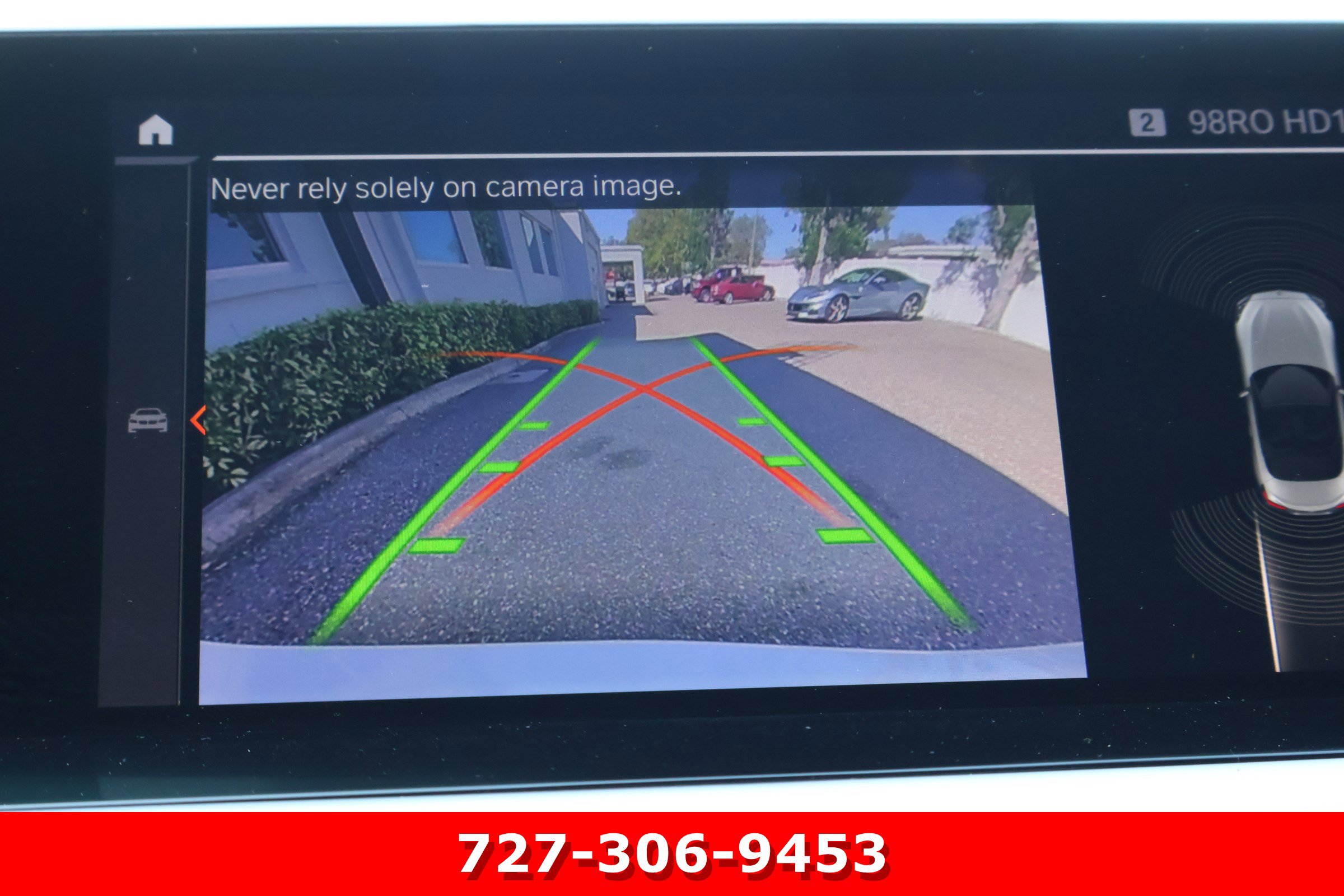 Used 2020 BMW Z4 M40i w/ Premium Package image 4