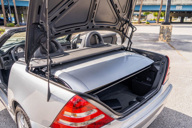 Used 2003 Mercedes-Benz SLK 32 AMG image 61