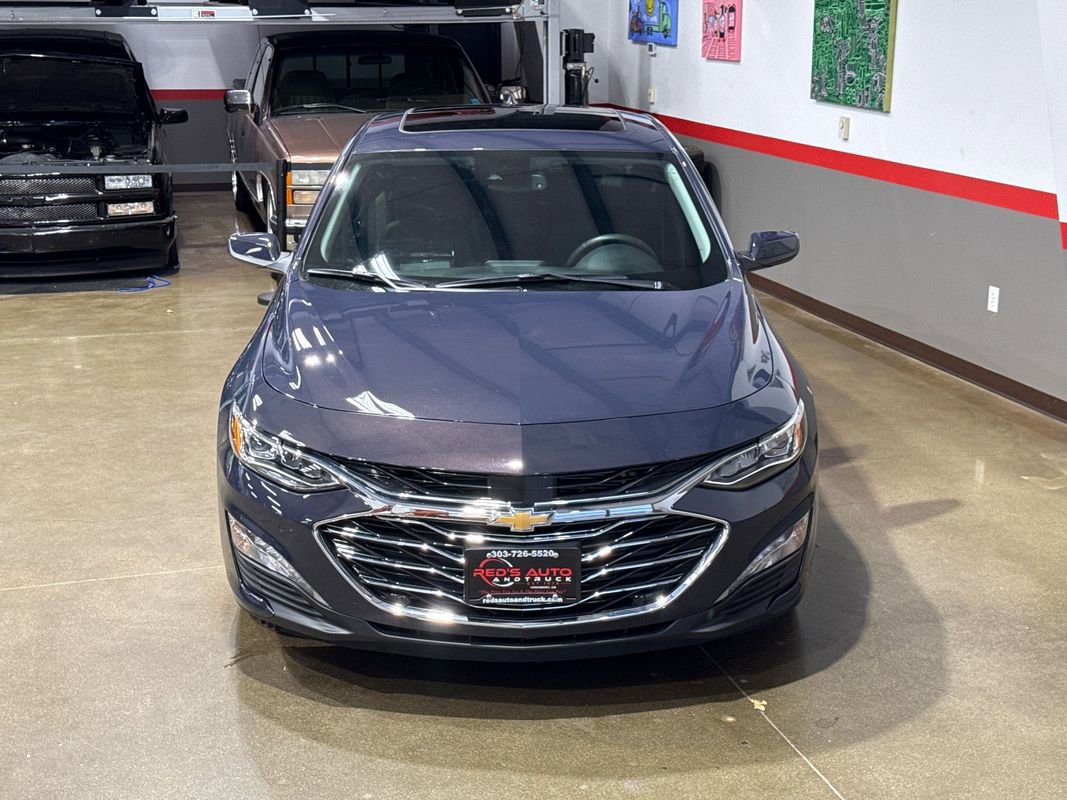 Used 2025 Chevrolet Malibu LT image 12