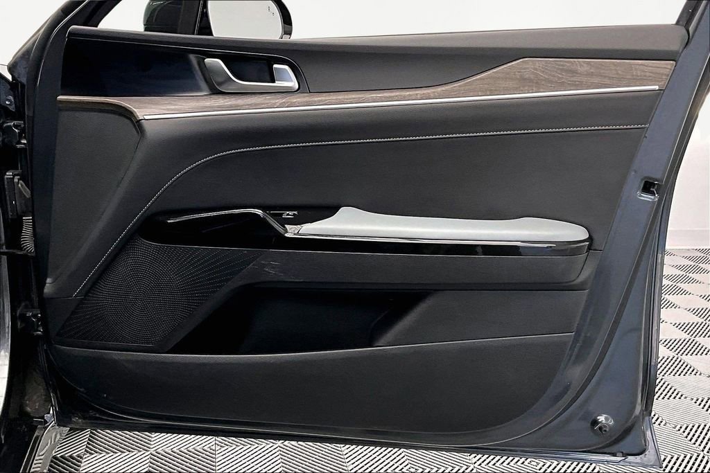 Used 2021 Kia K5 EX image 24