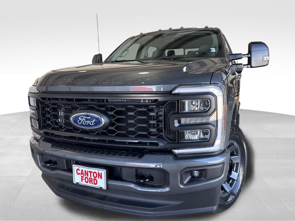 New 2026 Ford F250 XL w/ STX Appearance Package