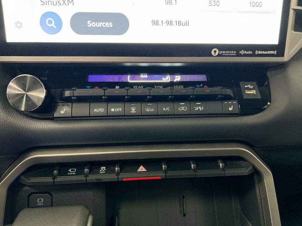 Used 2024 Toyota Sequoia SR5 w/ SR5 Premium Package image 16