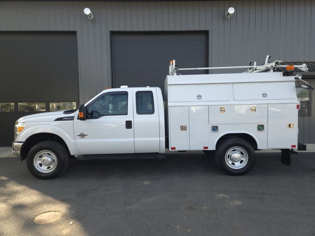 Used 2014 Ford F350 XL w/ Power Equipment Group image 1