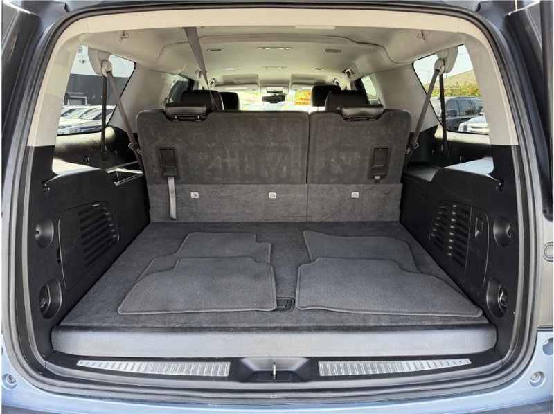 Used 2016 Chevrolet Suburban LT w/ Max Trailering Package RWD image 26