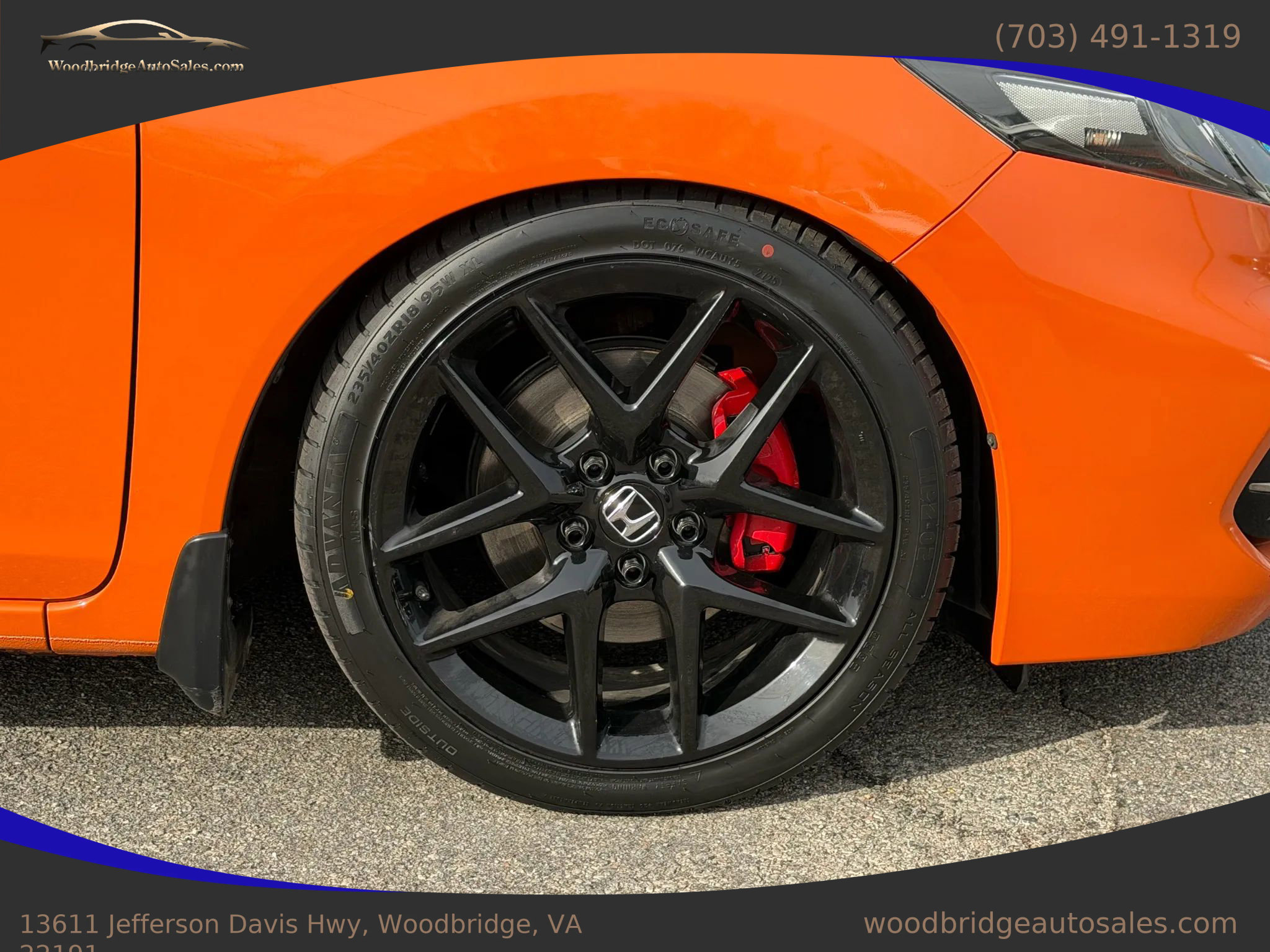 Used 2015 Honda Civic Si image 29