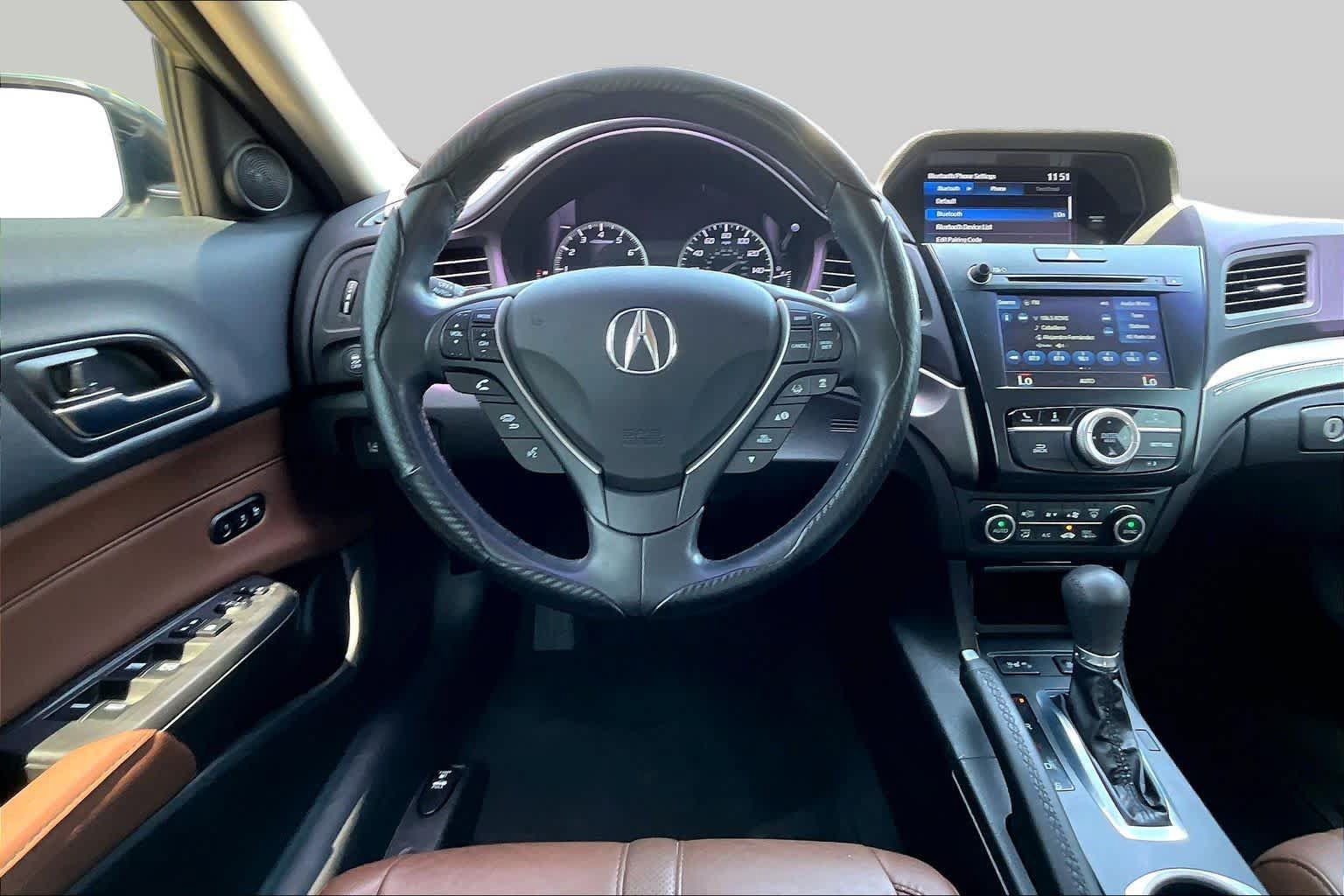 Used 2021 Acura ILX w/ Premium Package FWD image 6