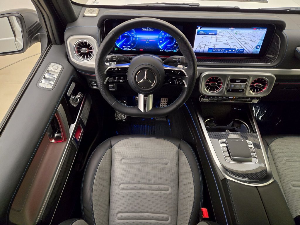 Used 2025 Mercedes-Benz G 580 w/ EQ Technology image 20