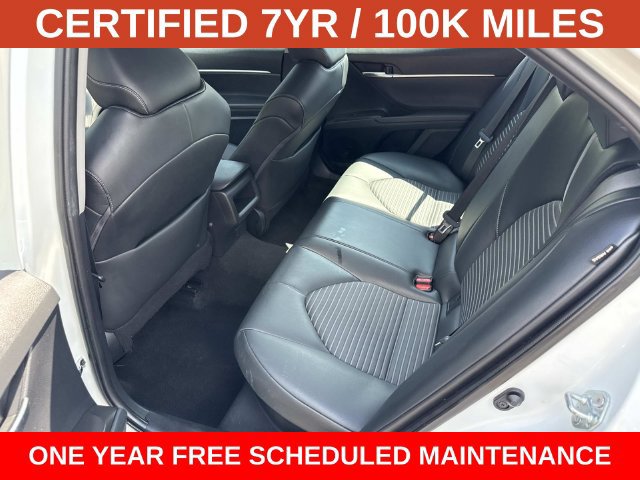 Used 2023 Toyota Camry SE FWD image 16