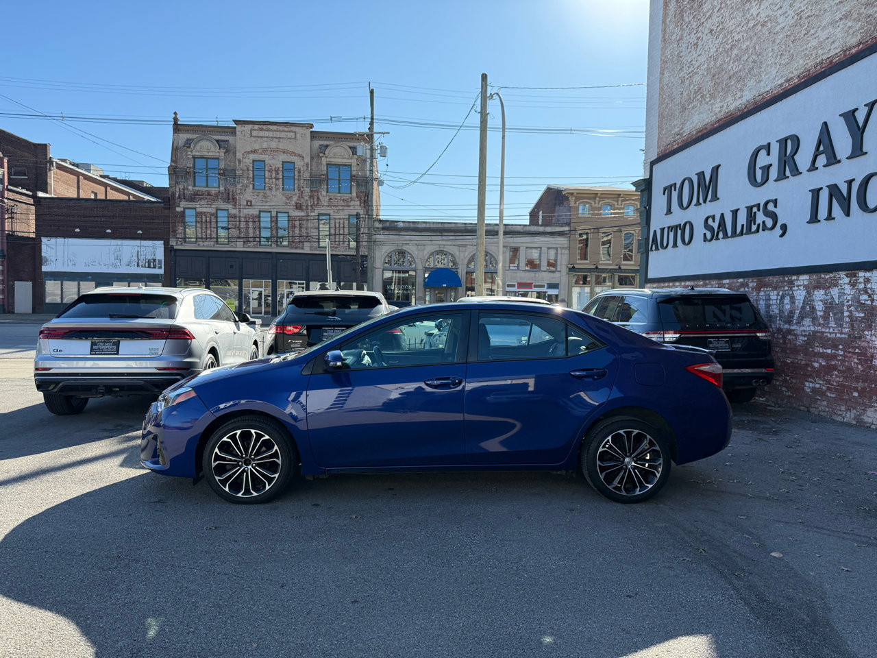 Used 2016 Toyota Corolla S Premium image 5