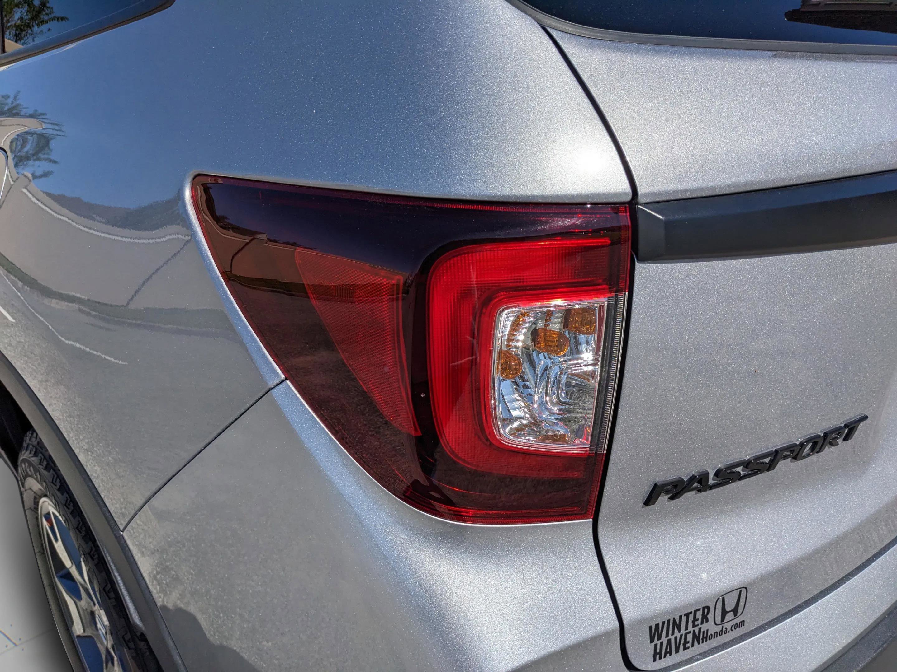 Used 2023 Honda Passport TrailSport image 15