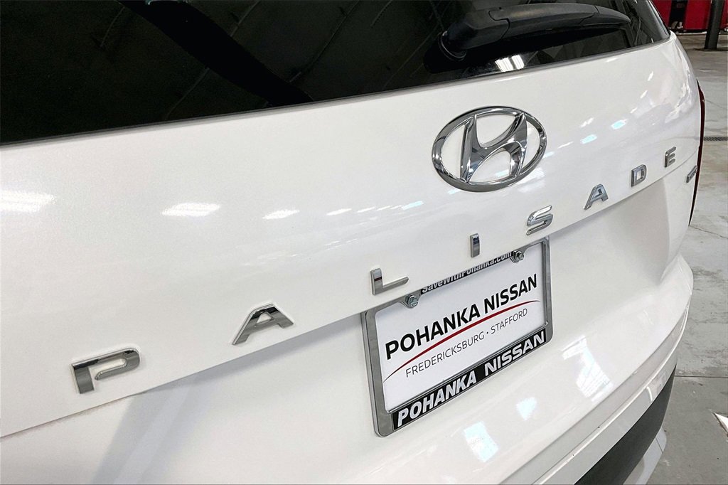 Used 2021 Hyundai Palisade SE image 31