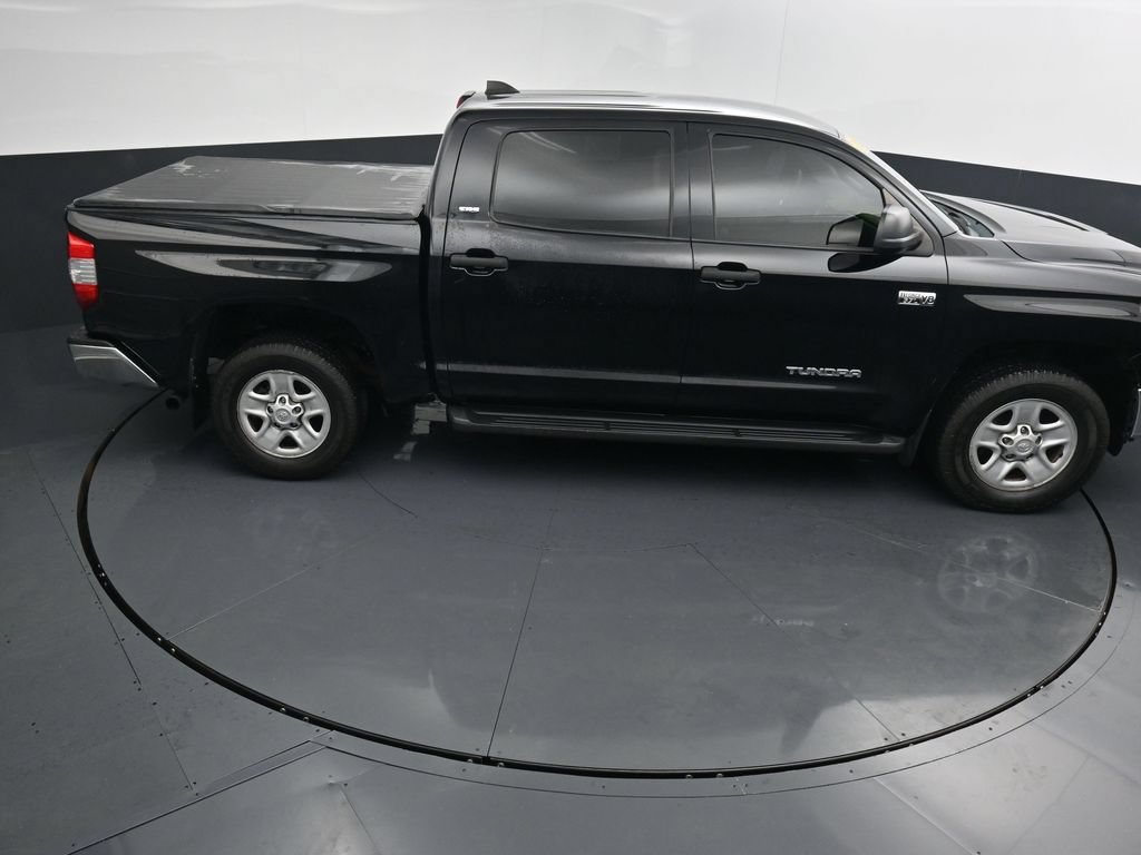 Used 2021 Toyota Tundra SR5 AWD/4WD image 31