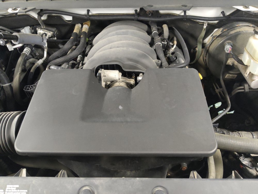 Used 2018 Chevrolet Silverado 1500 LT w/ All Star Edition AWD/4WD image 30
