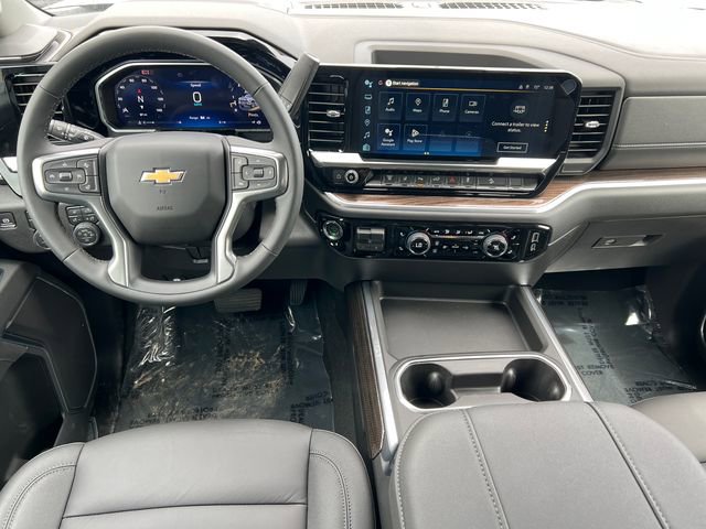 New 2026 Chevrolet Silverado 2500 LT w/ All Star Edition AWD/4WD image 3