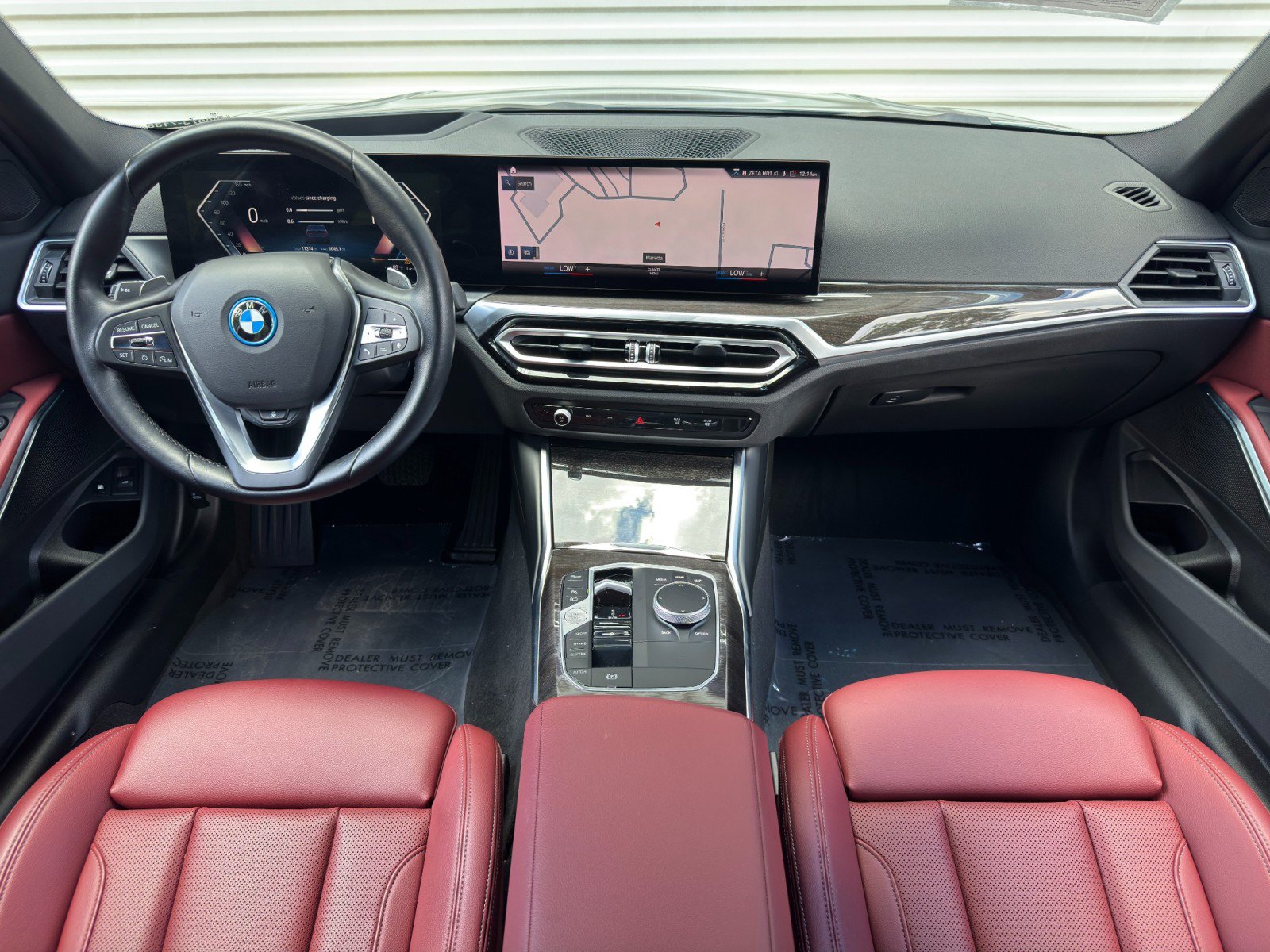Used 2023 BMW 330e w/ Premium Package RWD image 13