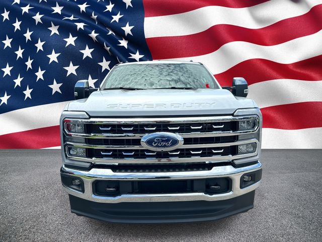 New 2026 Ford F250 Lariat w/ Chrome Package AWD/4WD image 3