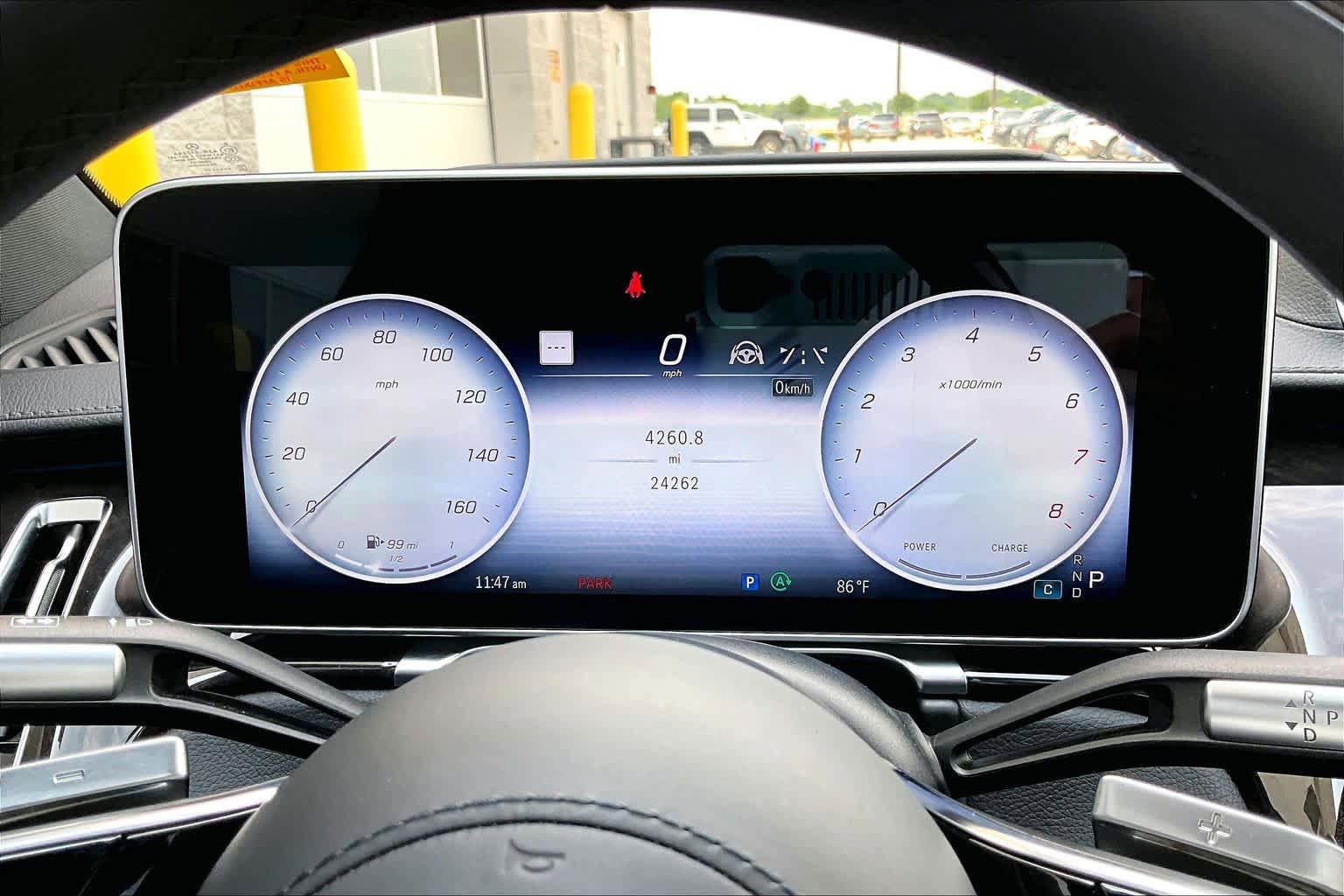 Used 2022 Mercedes-Benz S 580 4MATIC Sedan image 23