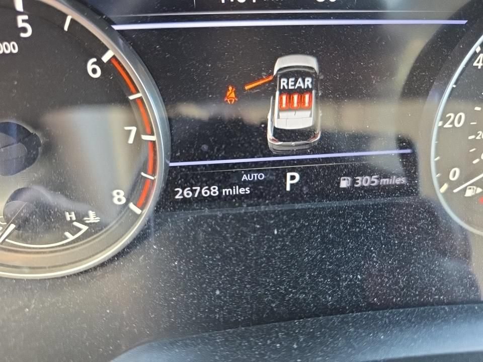 Certified 2023 Nissan Rogue SV w/ SV Premium B Package AWD/4WD image 10
