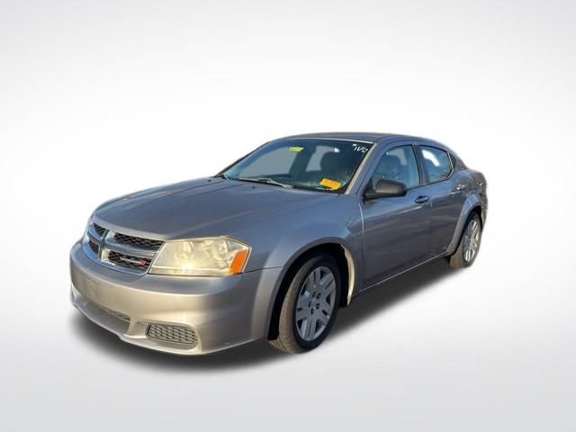 Used 2014 Dodge Avenger SE