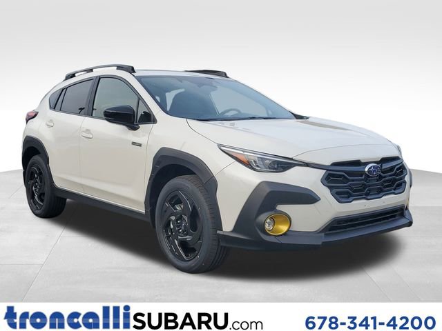 New 2026 Subaru Crosstrek 2.5i Sport w/ Crosstrek Mirror Package