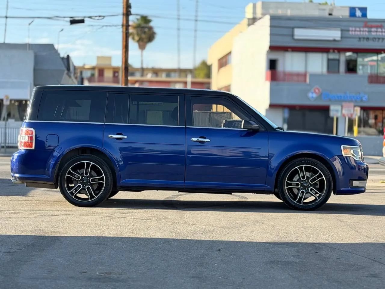 Used 2014 Ford Flex Limited w/ Appearance Package FWD image 19