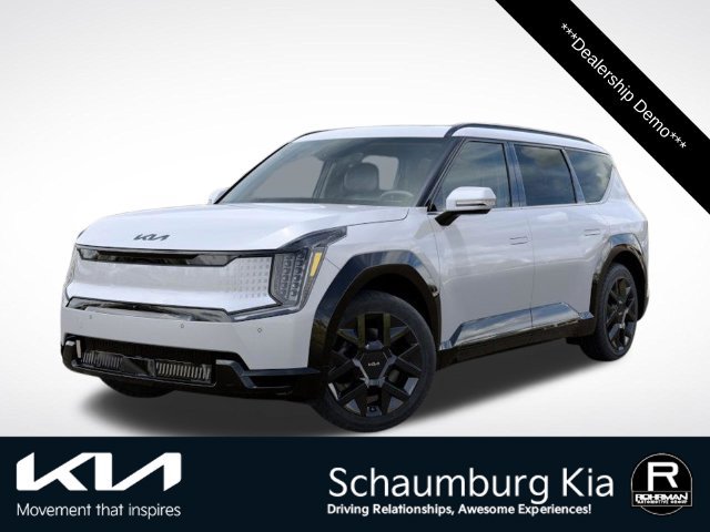 New 2026 Kia EV9 Land w/ Nightfall Edition Package