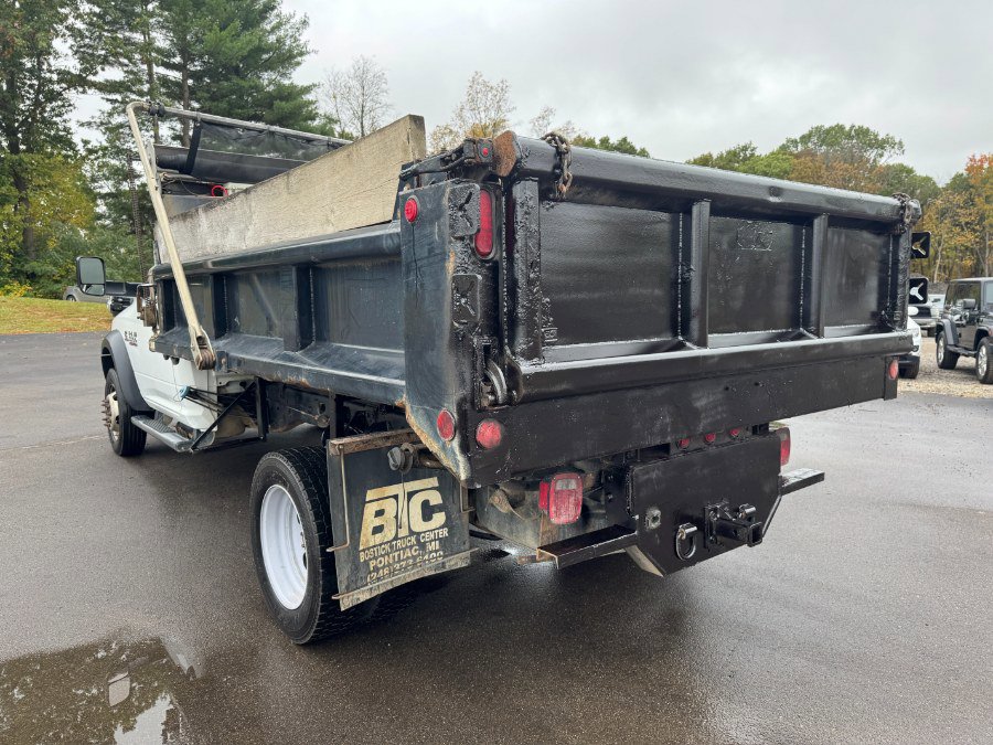 Used 2018 RAM 5500 Tradesman w/ Power & Remote Entry Group image 3