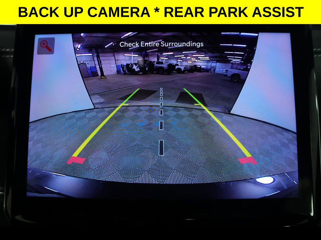 Used 2021 Jeep Grand Cherokee L Overland image 10